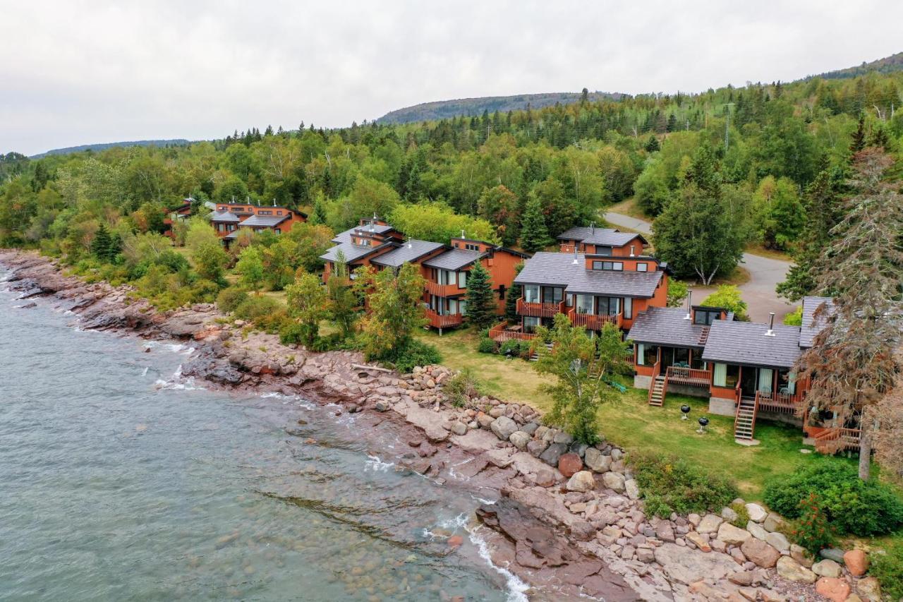 Lutsen Sea Villas Dış mekan fotoğraf