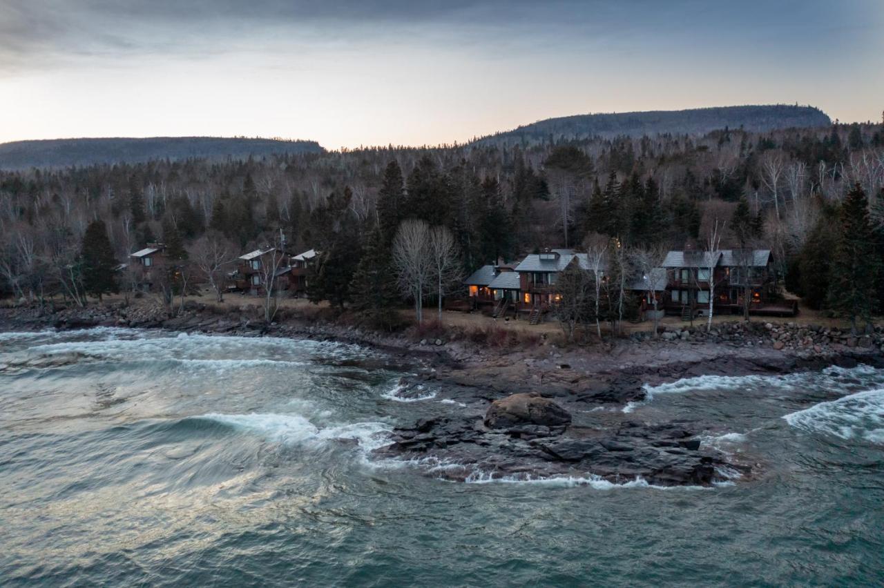 Lutsen Sea Villas Dış mekan fotoğraf