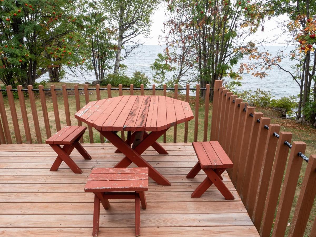 Lutsen Sea Villas Dış mekan fotoğraf